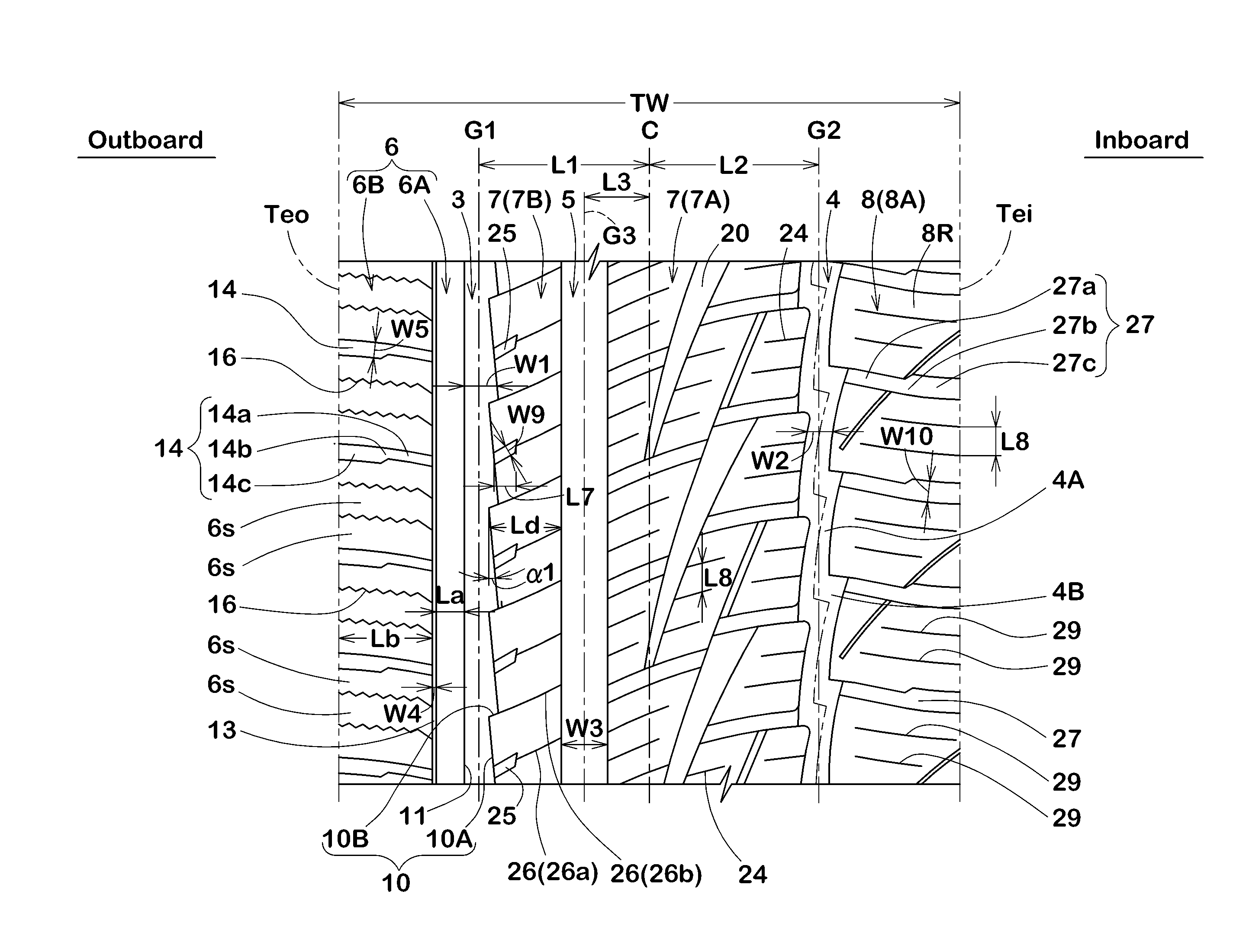 Pneumatic tire