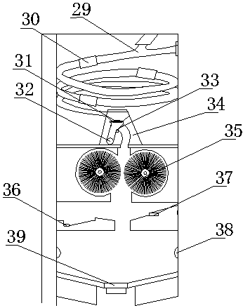 Multifunctional full-automatic pet feeder and quantity control feeding method