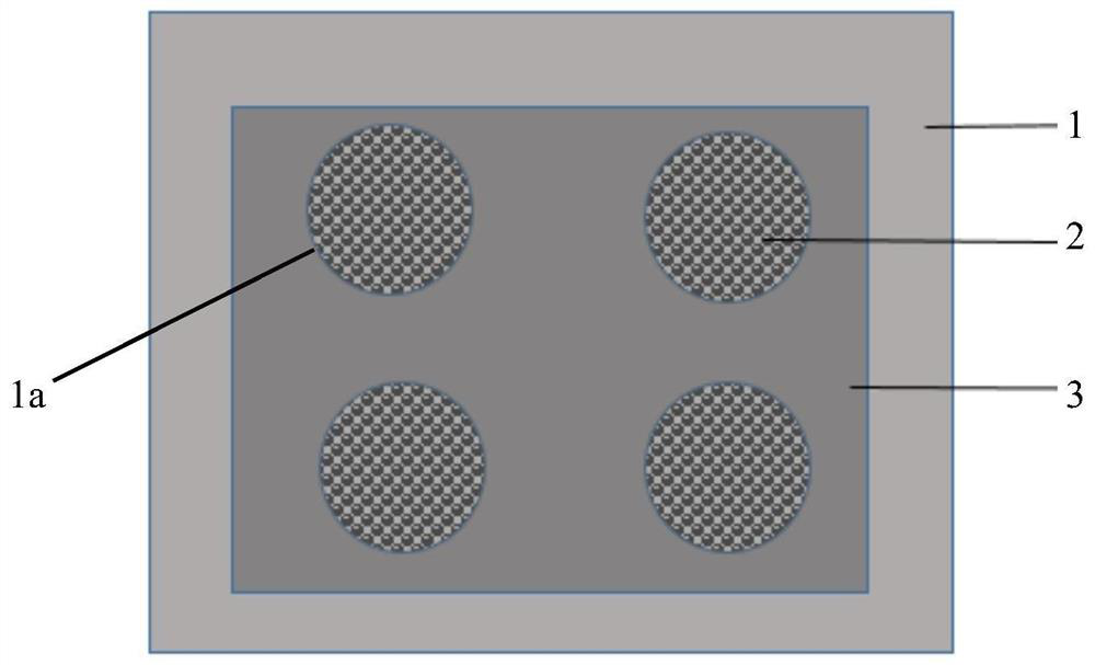 Pole piece and lithium battery