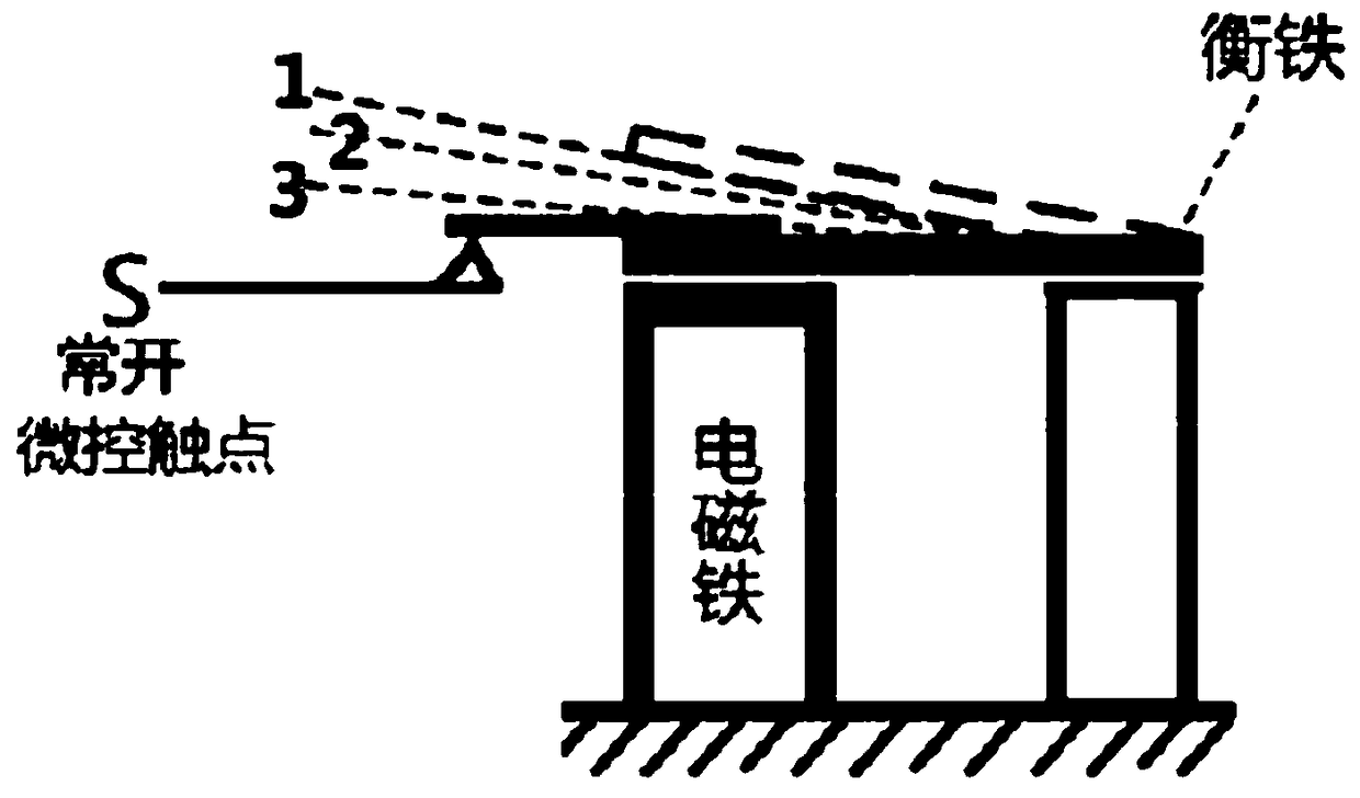 Electrical accessory for auxiliary starting relay or alternating current contactor