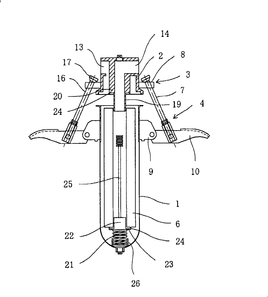 Filter case