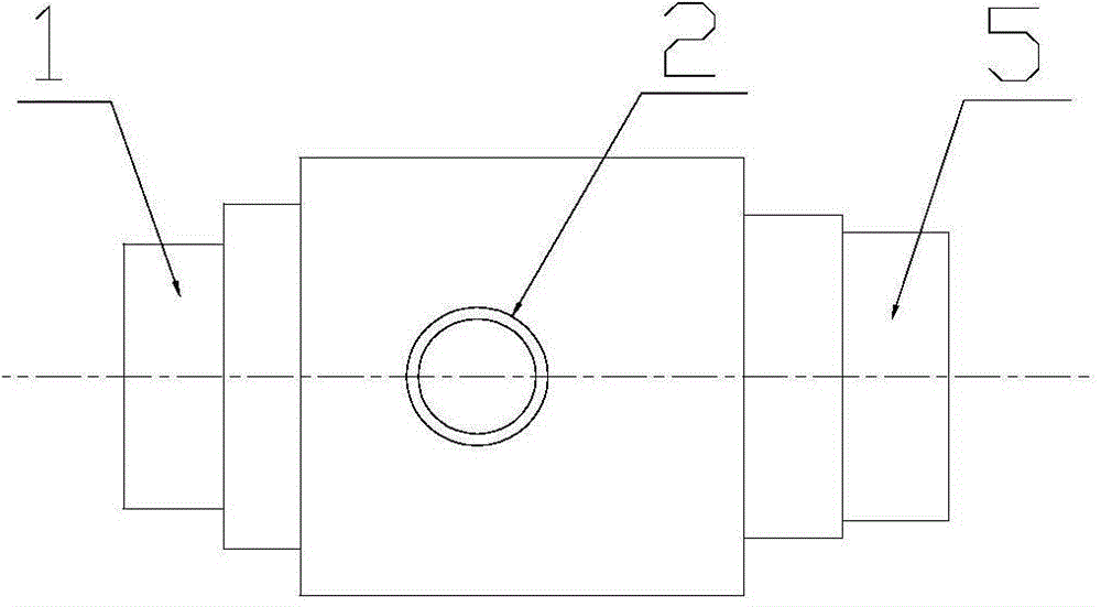 Gas-liquid mixing device