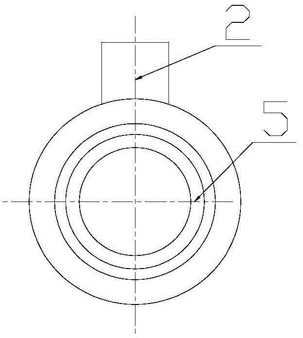 Gas-liquid mixing device