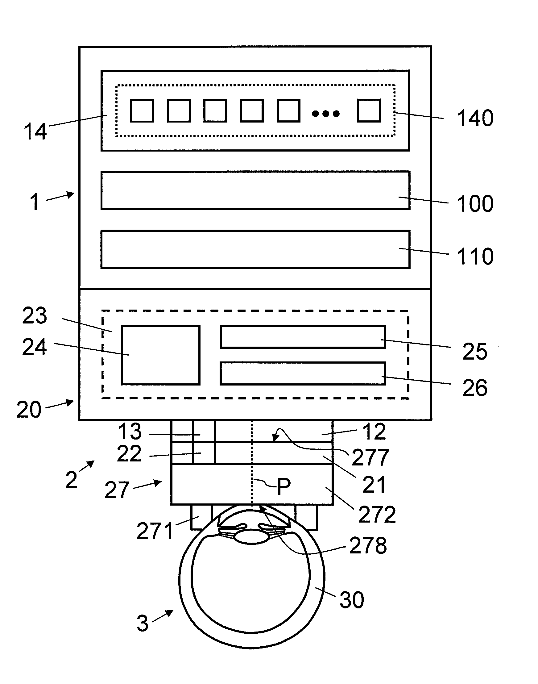 Ophthalmological patient interface device