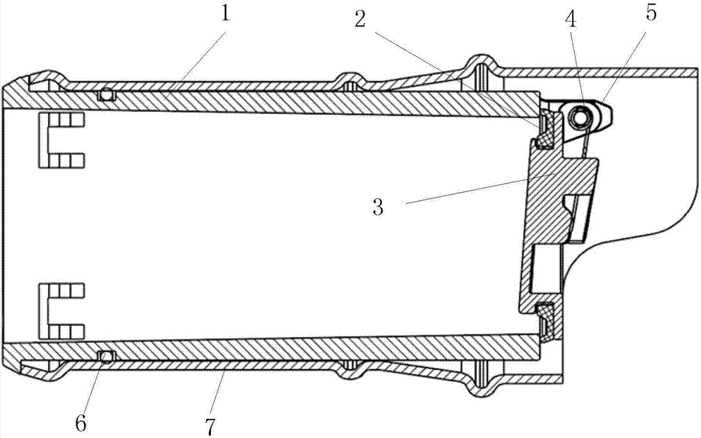 Refueling check valve