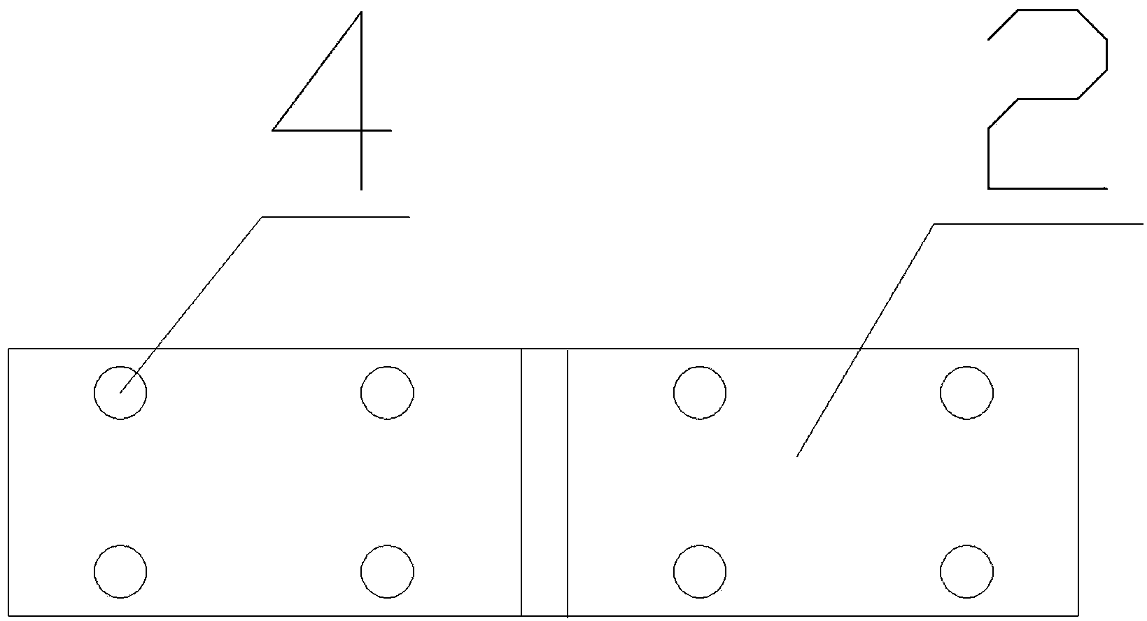 Short-circuit ground wire suspension device