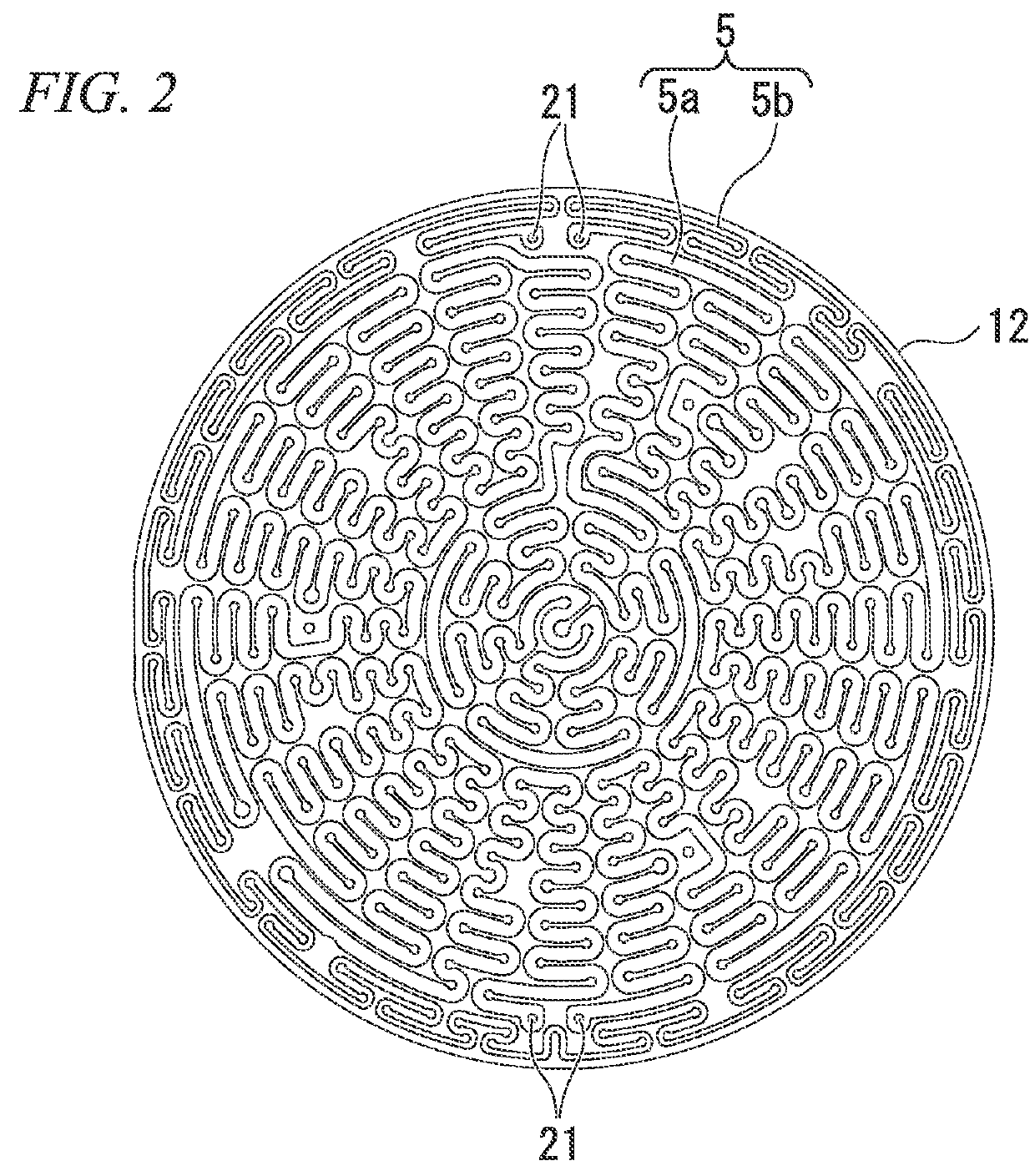 Electrostatic chuck apparatus