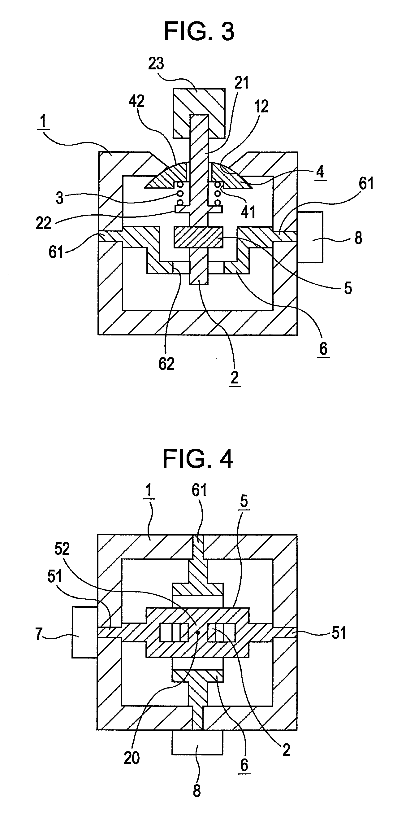 Multi-directional input apparatus