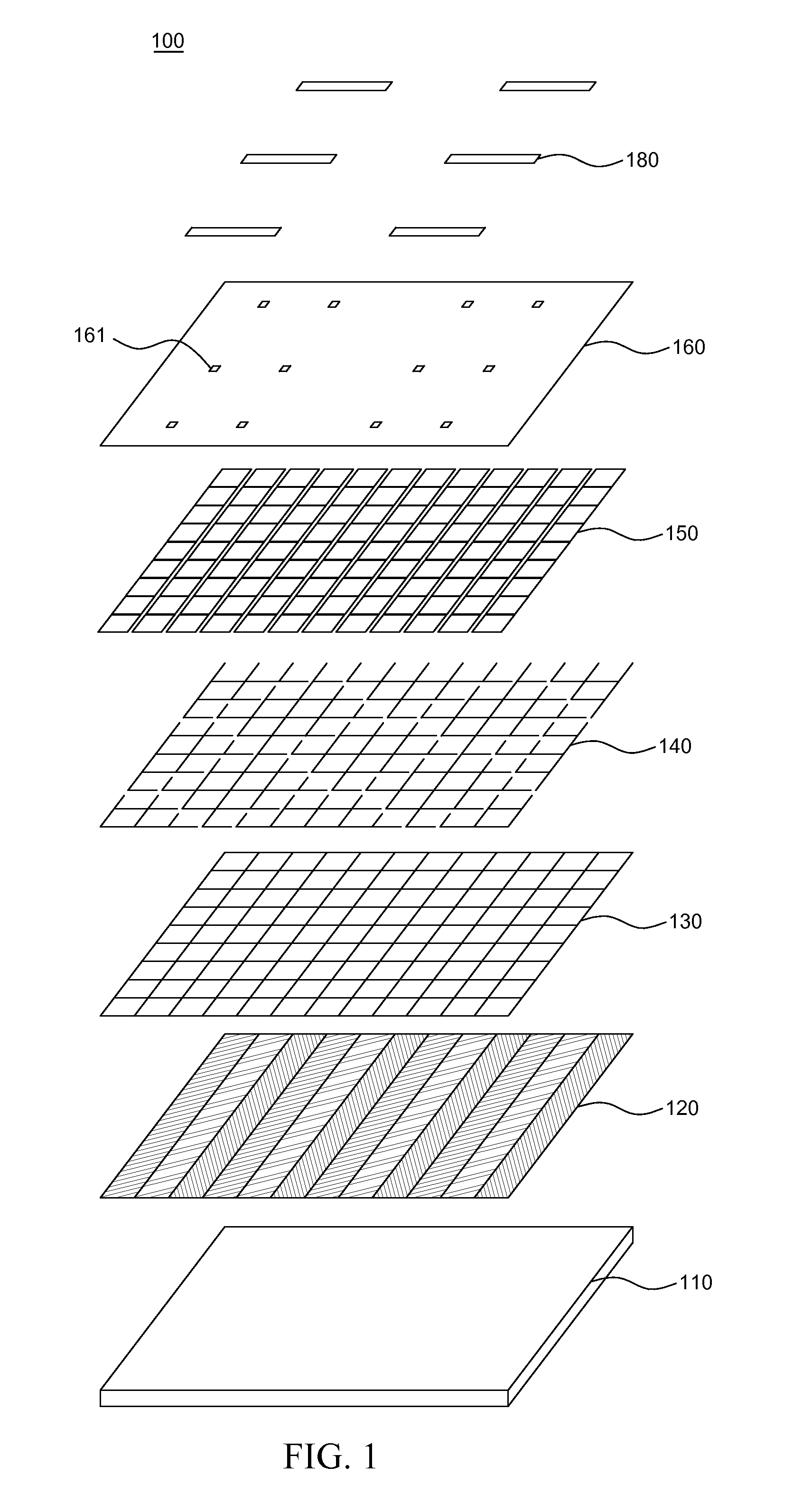 Touch-sensitive display device