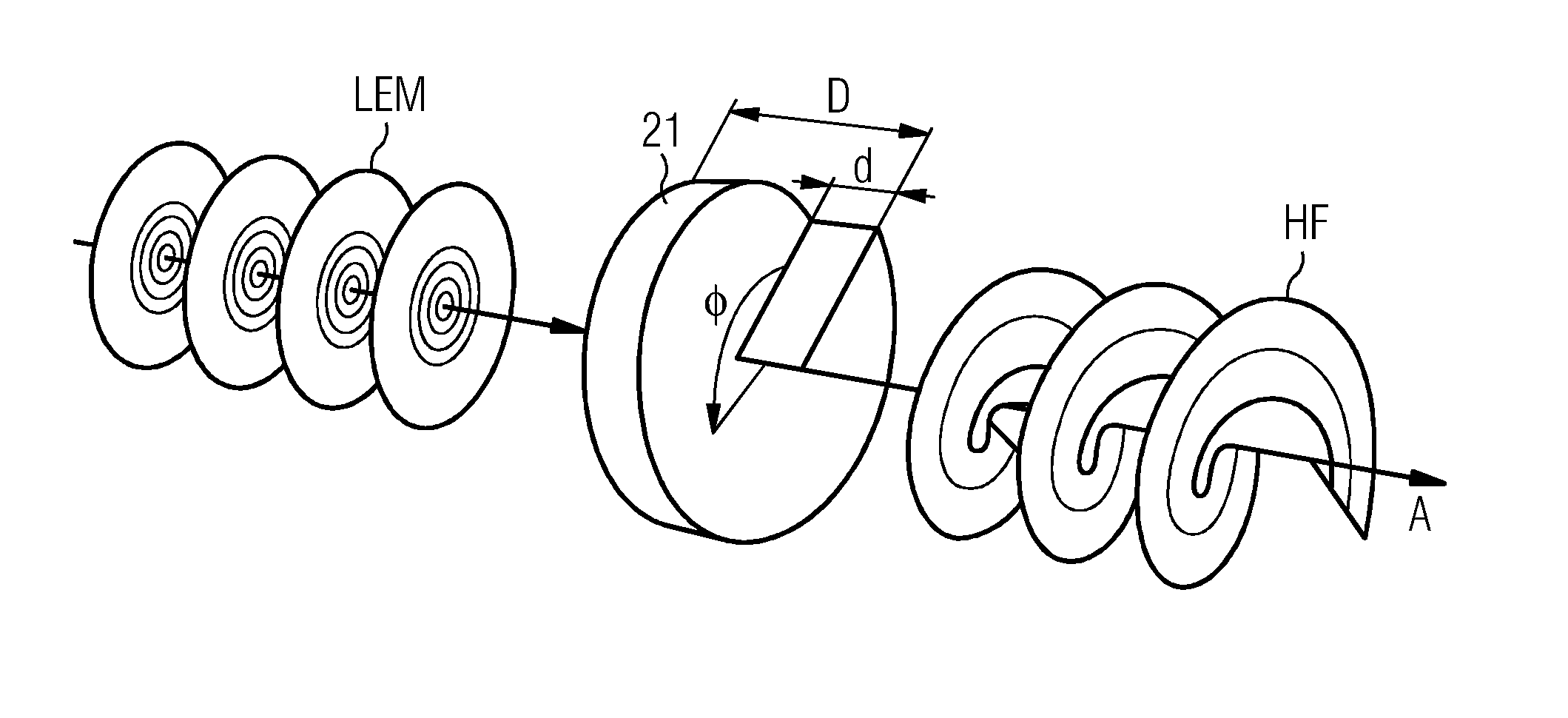 Wireless Signal Transmission in Magnetic Resonance Systems