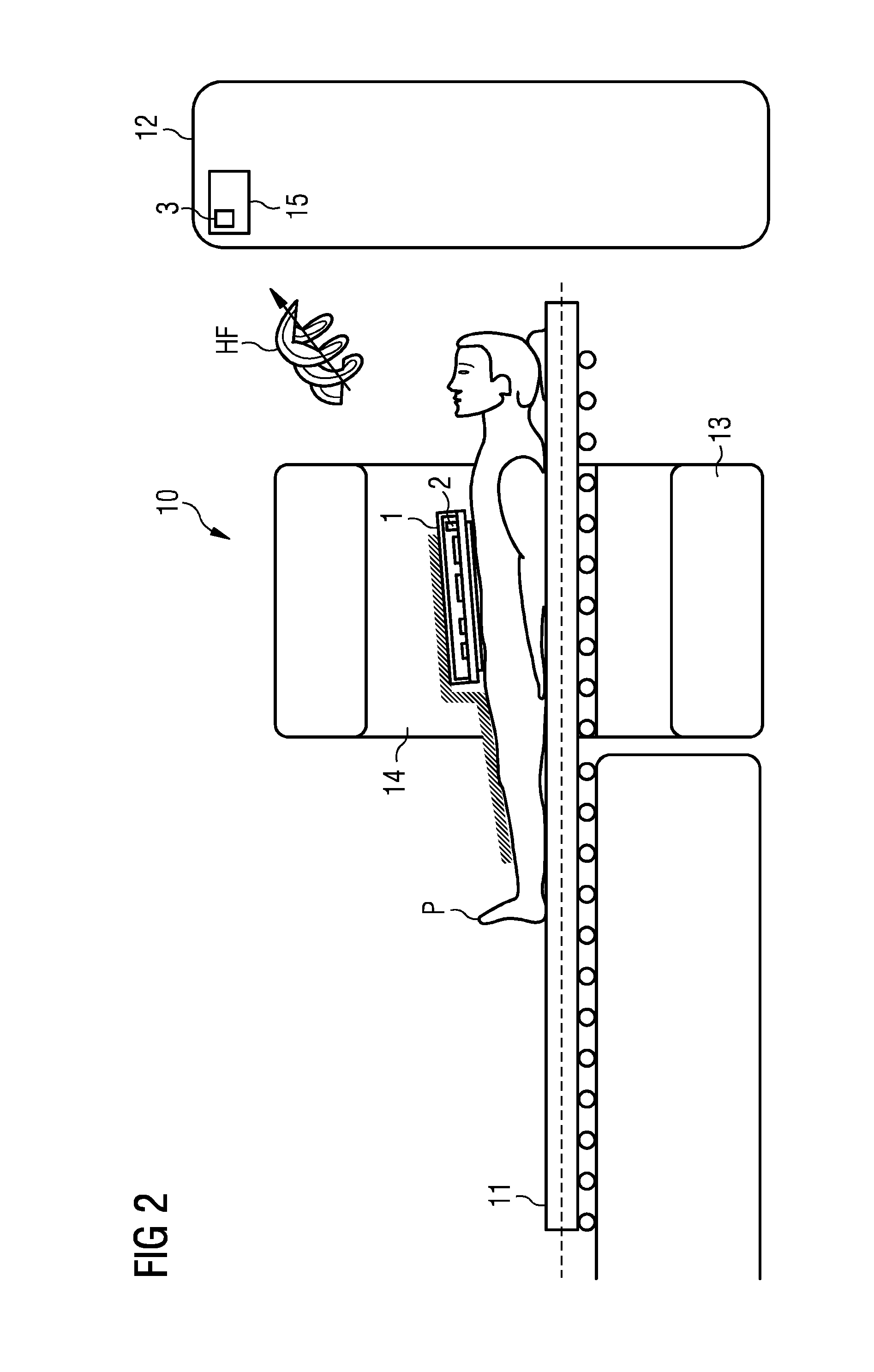 Wireless Signal Transmission in Magnetic Resonance Systems