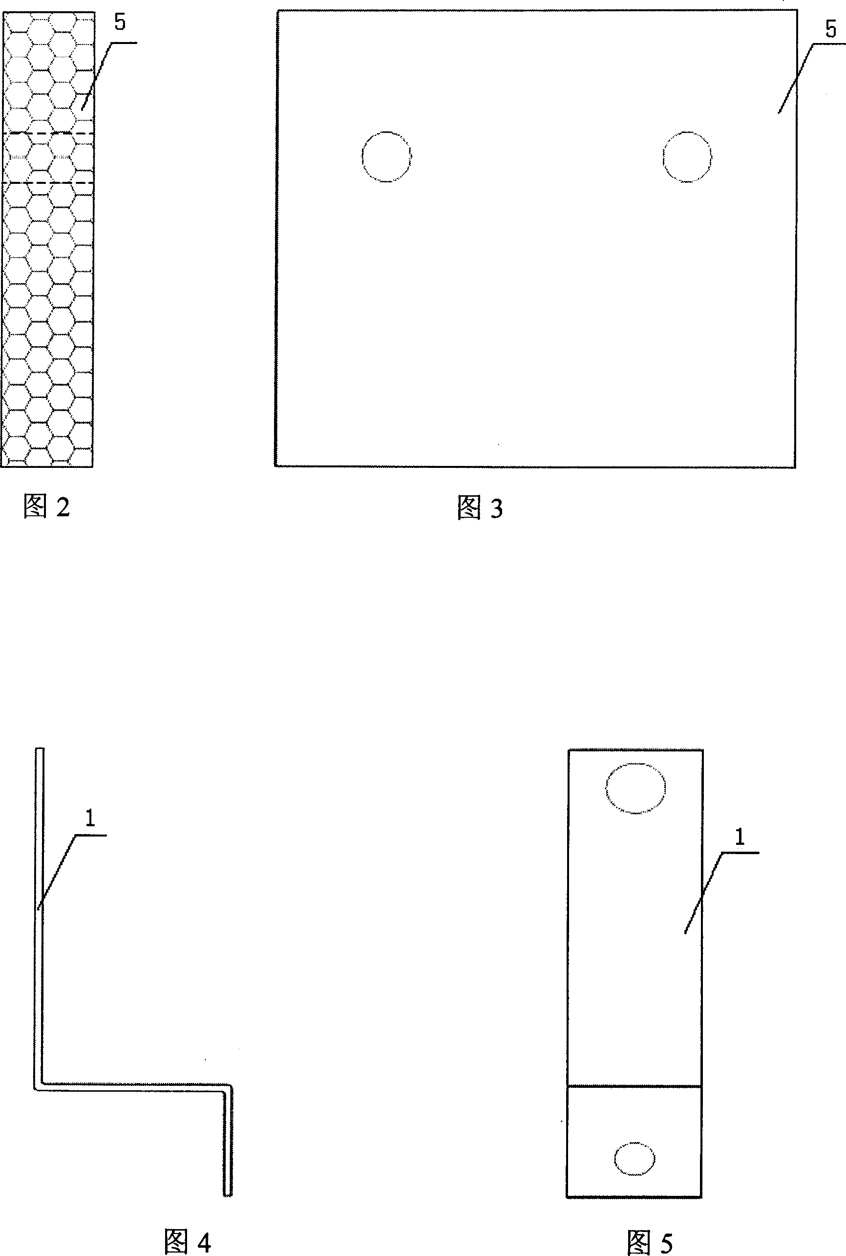 Composite heatretaining porcelain plate