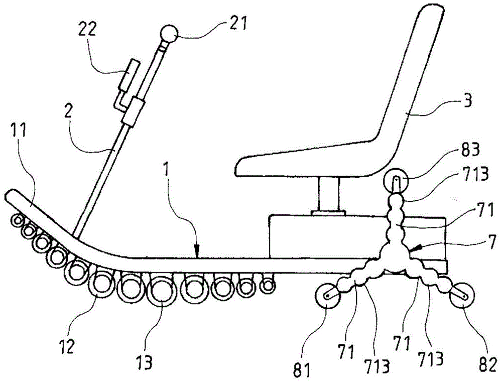 electric scooter