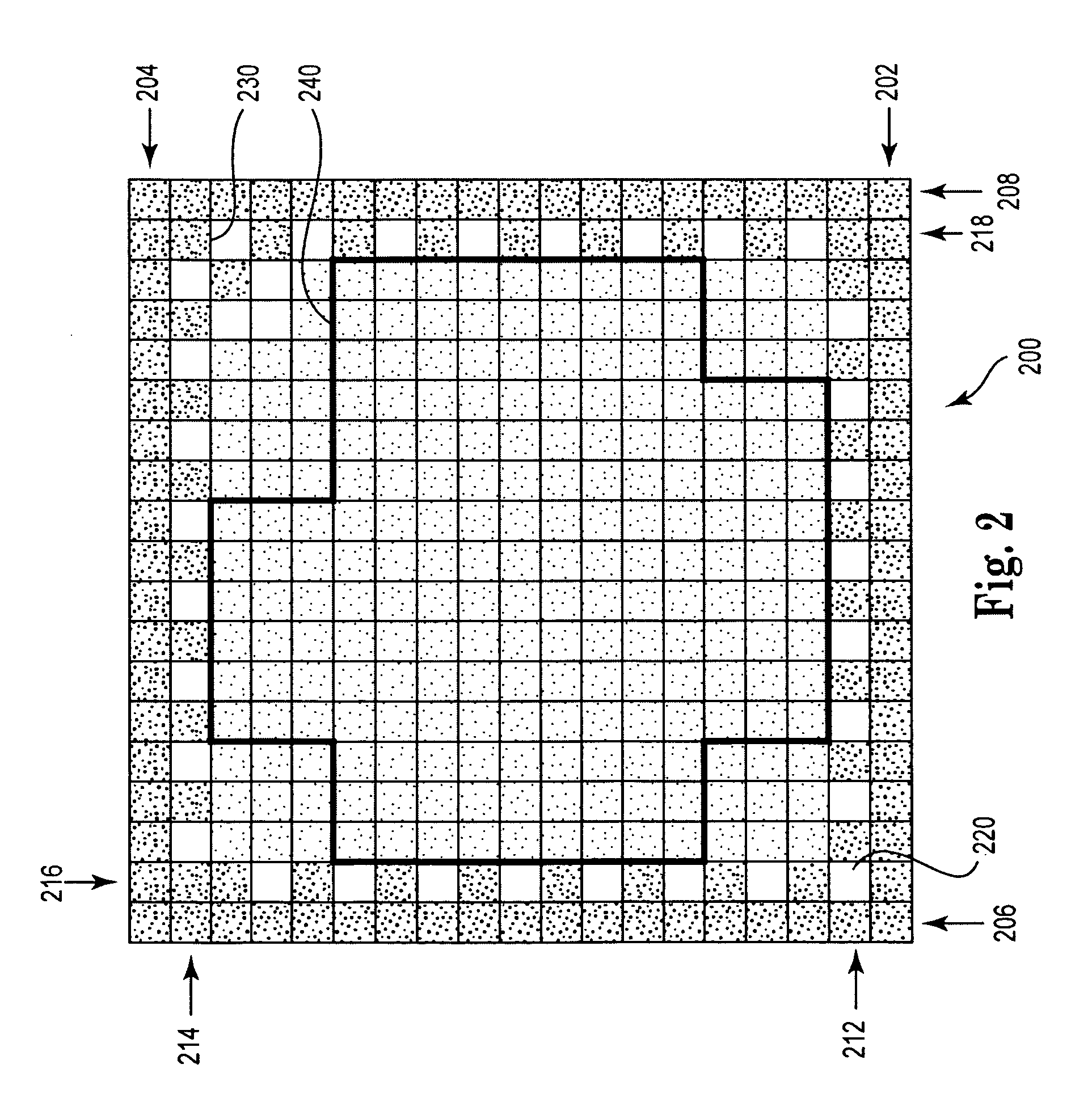 Two-dimensional symbol and method for reading same