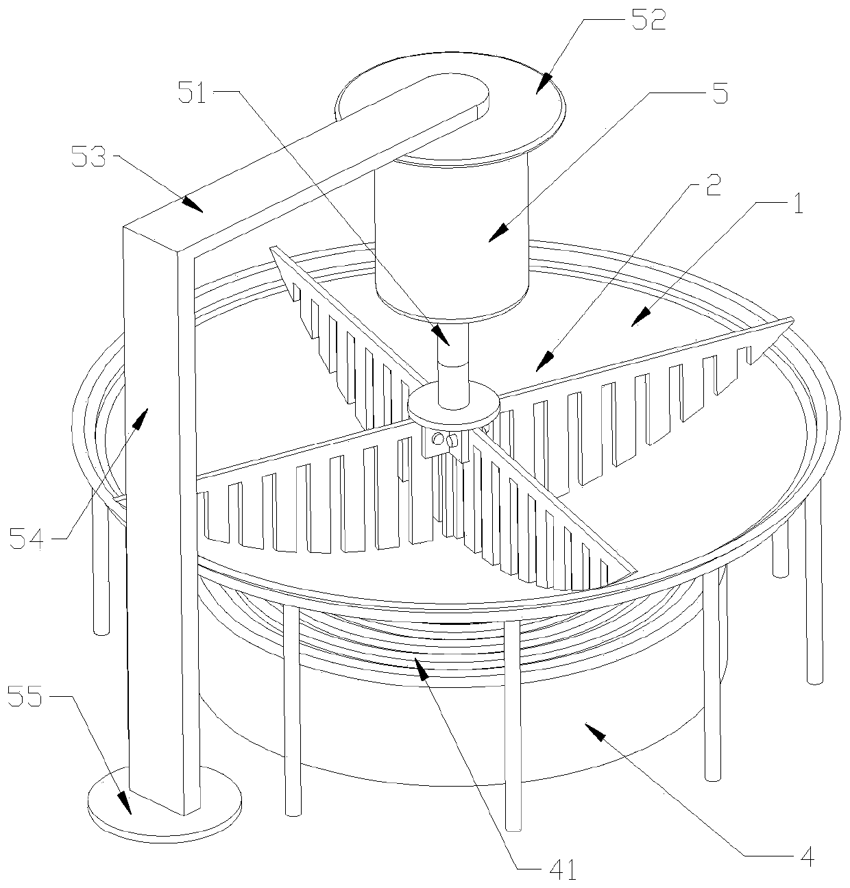 Formula, production method and material stir-frying device of health care tea bag