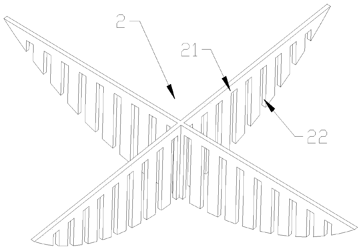 Formula, production method and material stir-frying device of health care tea bag