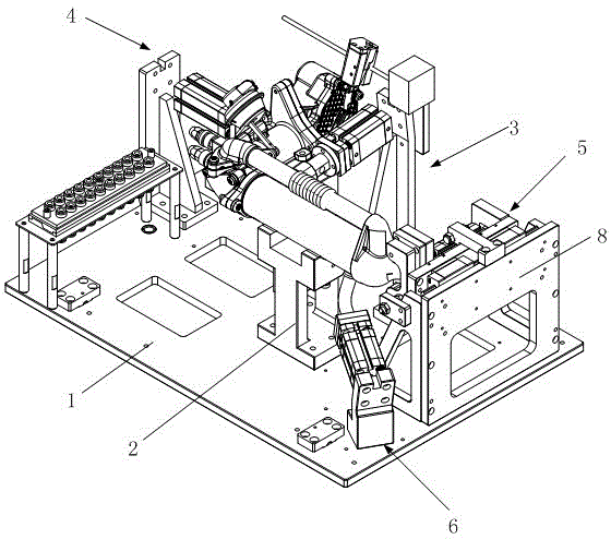 Cooling valve leakage detection apparatus and detection method thereof