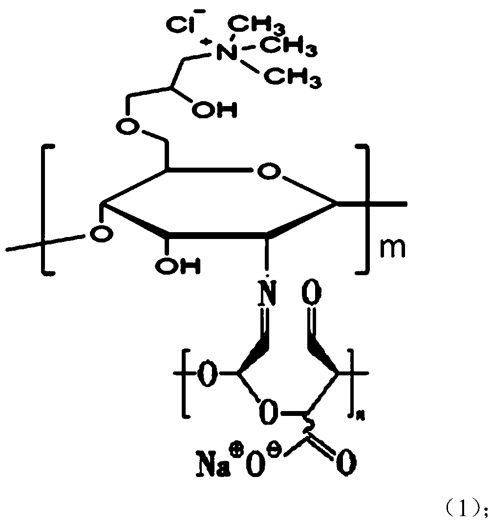 Aquagel, preparation method therefor and application of aquagel