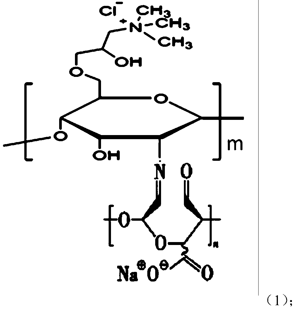 Aquagel, preparation method therefor and application of aquagel