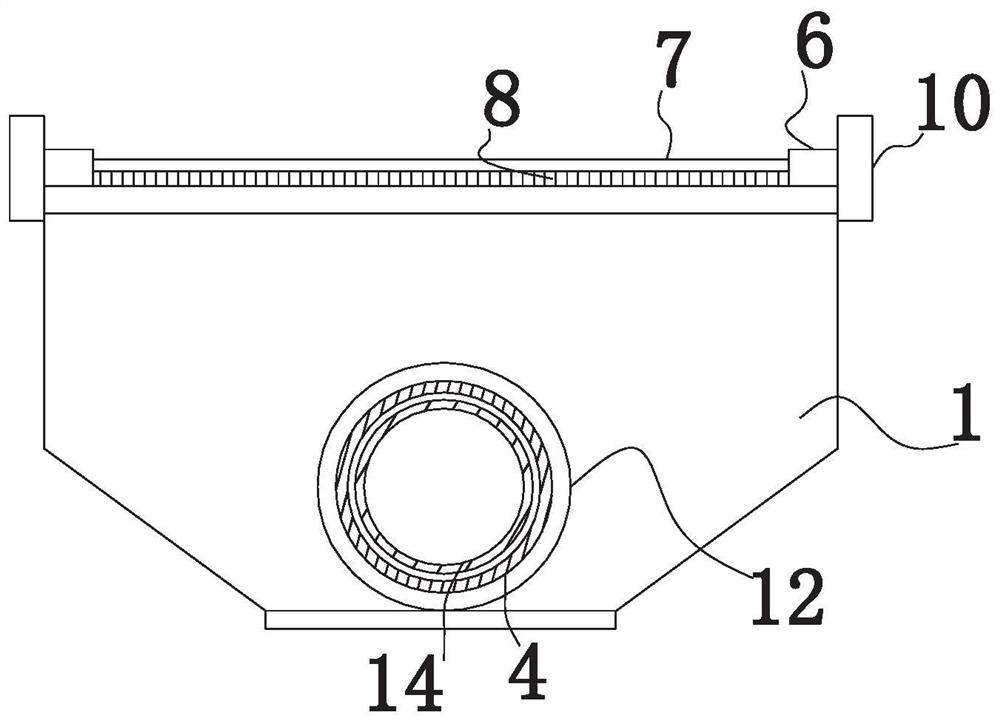 A smart water meter that can remotely view data