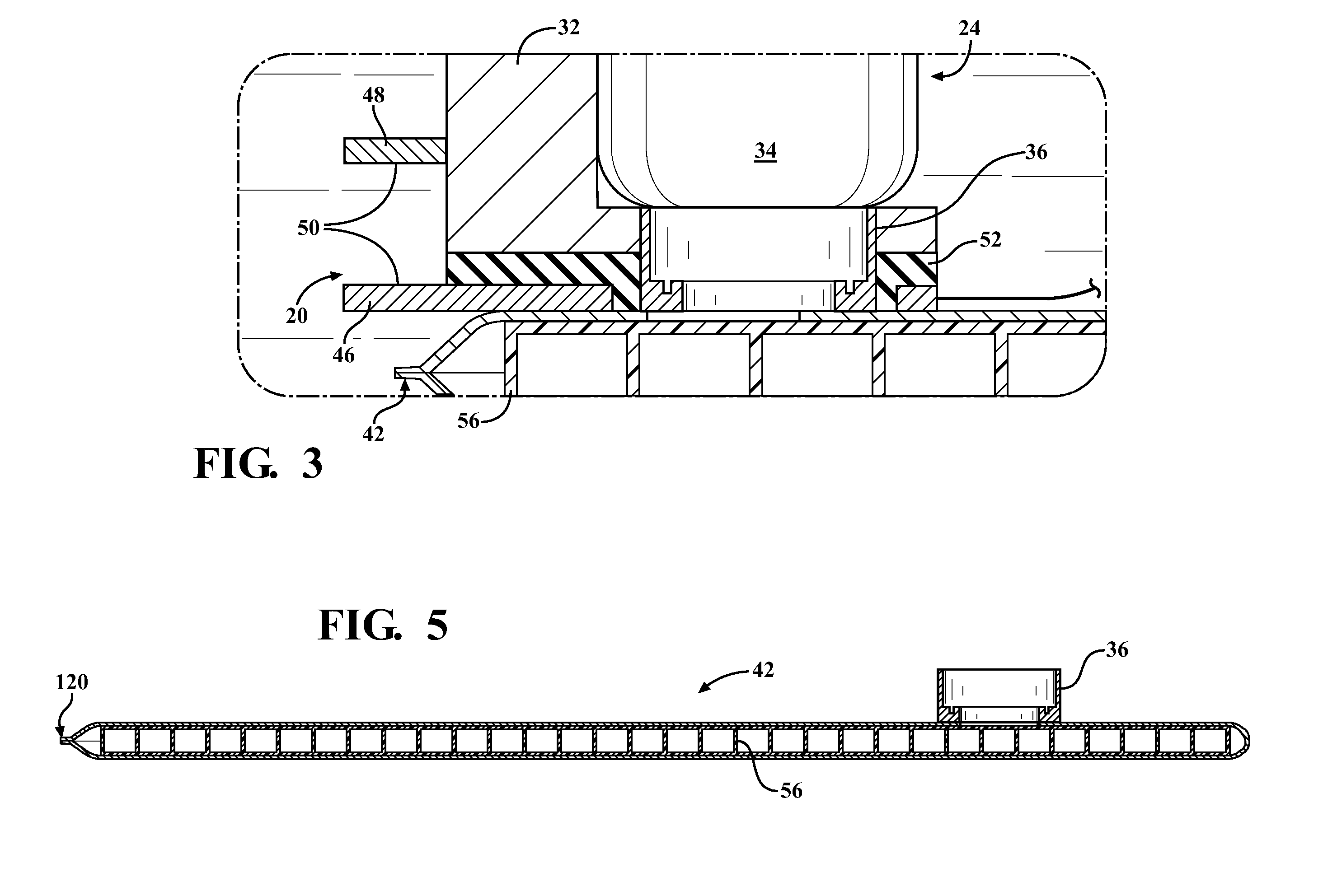 Alcohol detector and method