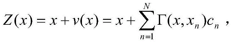 An Image Registration Method Based on Sparse Feature Matching Based on Local Linear Constraints