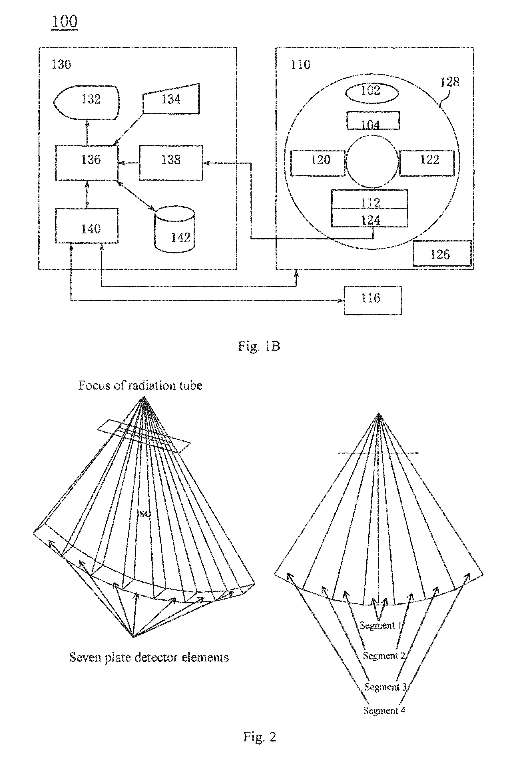 Advanced collimator aperture curve