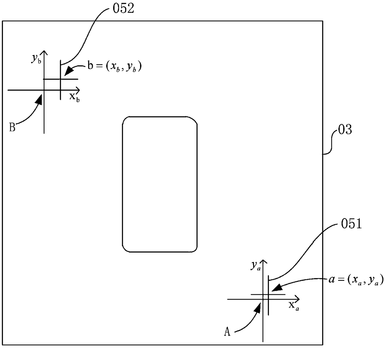 Coiled continuous sheet cutting method based on CCD (charge coupled device) image recognition die-cutting machine