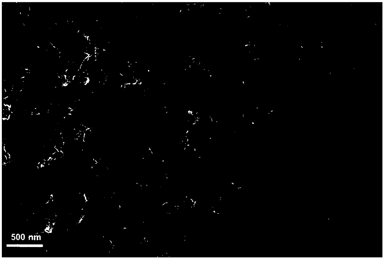 High-performance lithium ion battery aluminum-based negative electrode material and preparation method thereof