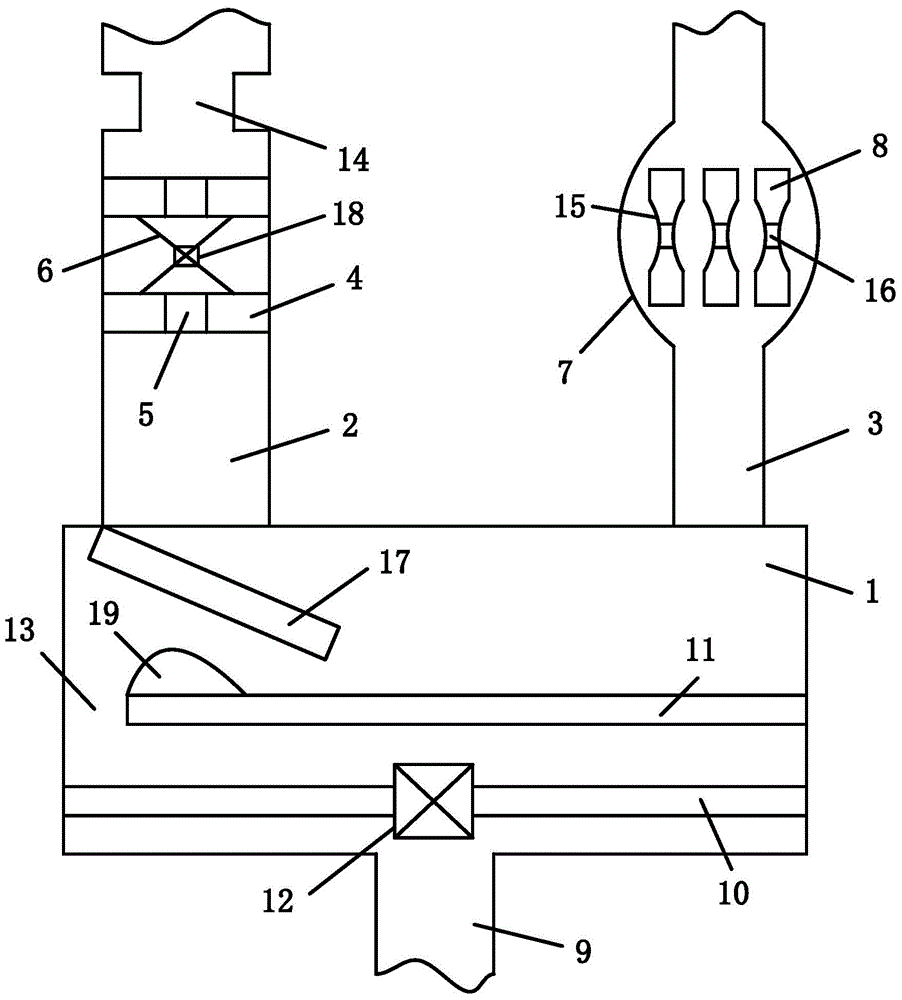 A mechanical arm assist device