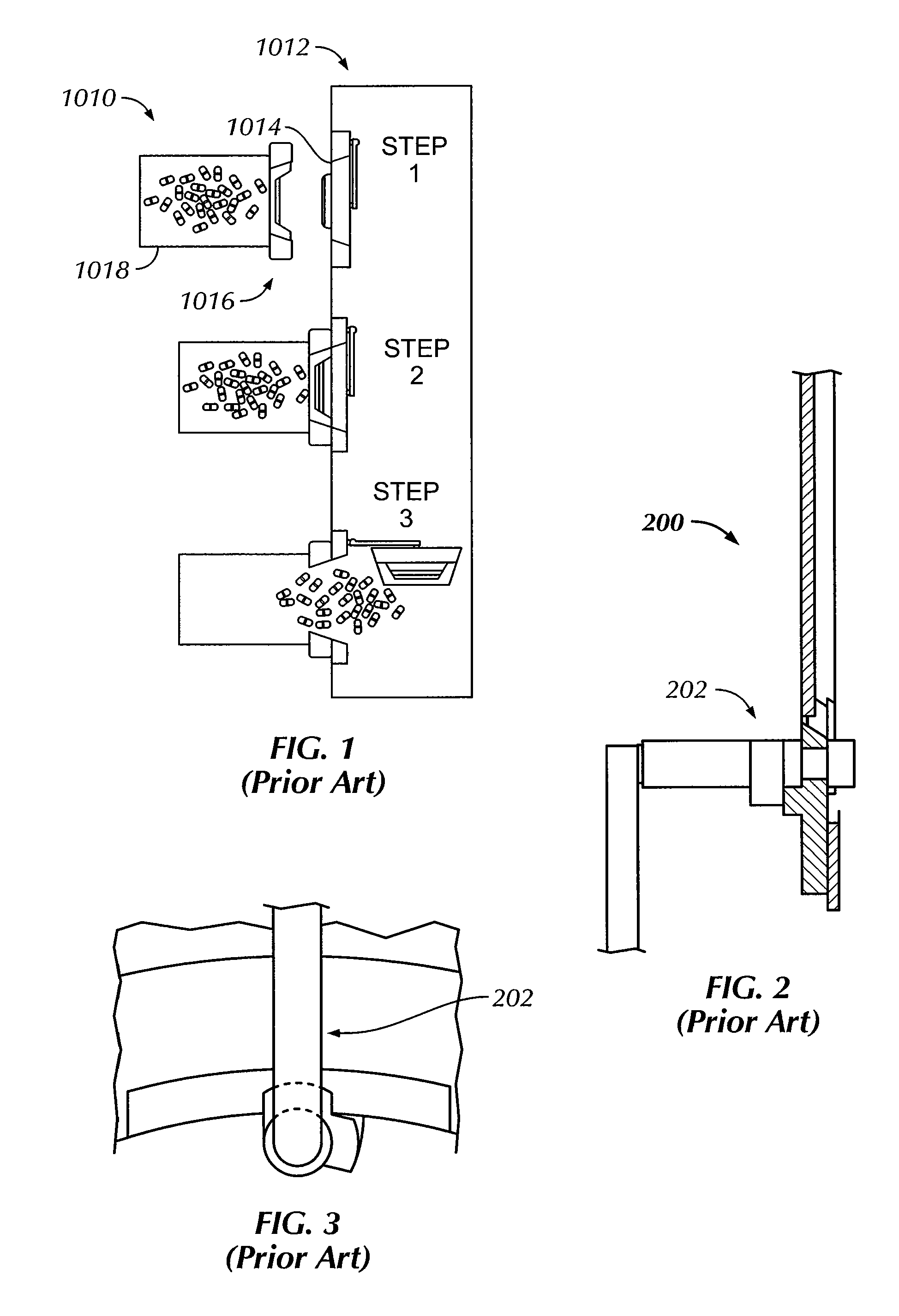 Barrier isolator port assembly