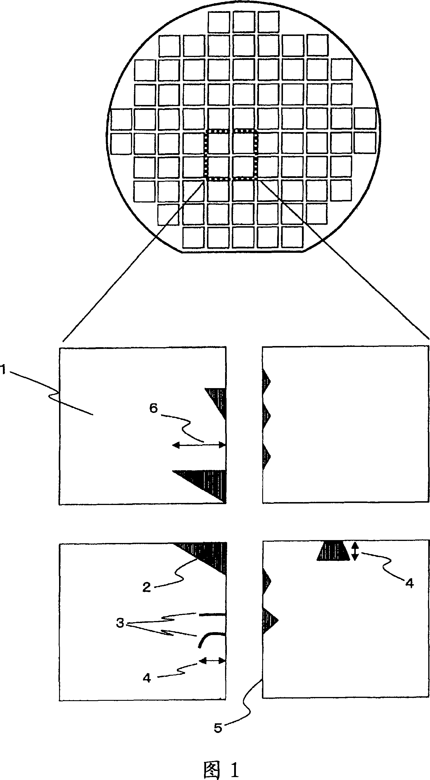 Adhesive composition for semiconductor, semiconductor device using the same and method for producing semiconductor device