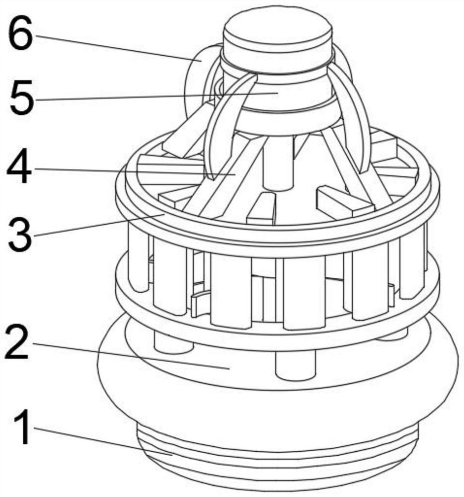 Novel efficient 5G communication base station