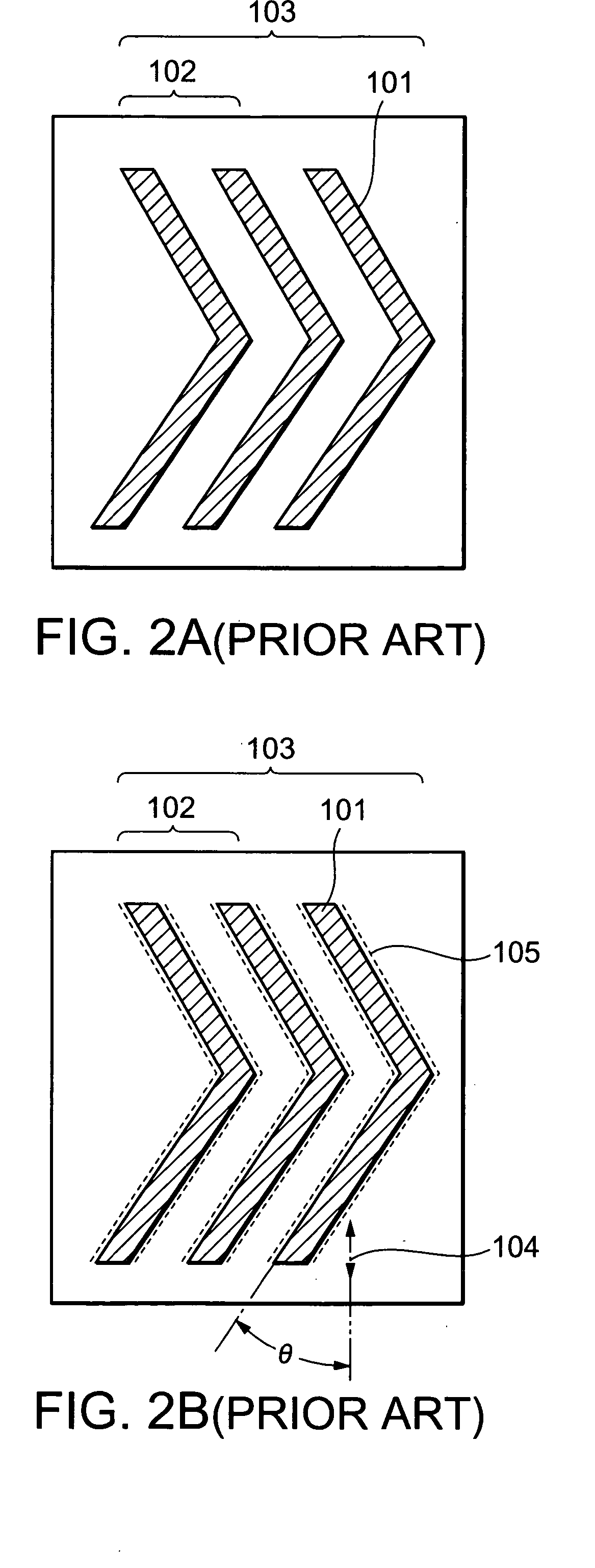 IPS liquid crystal display device