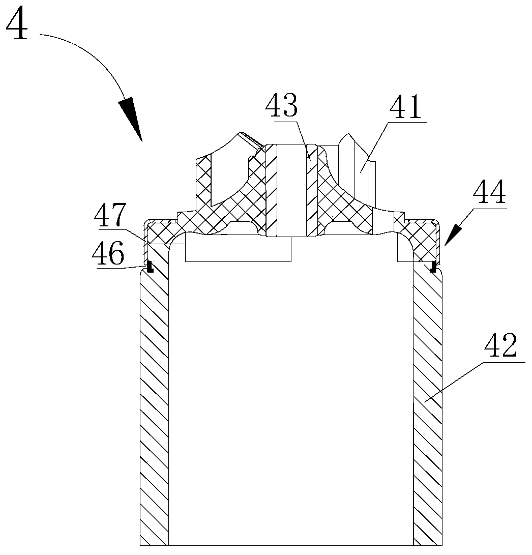 Rotor assembly and electric drive pump