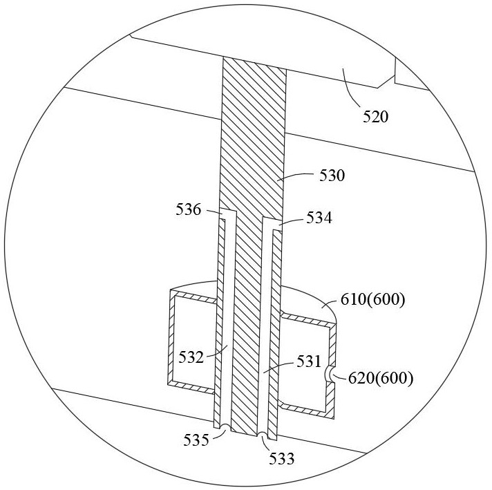 A detection mechanism for adjuvanted vaccines