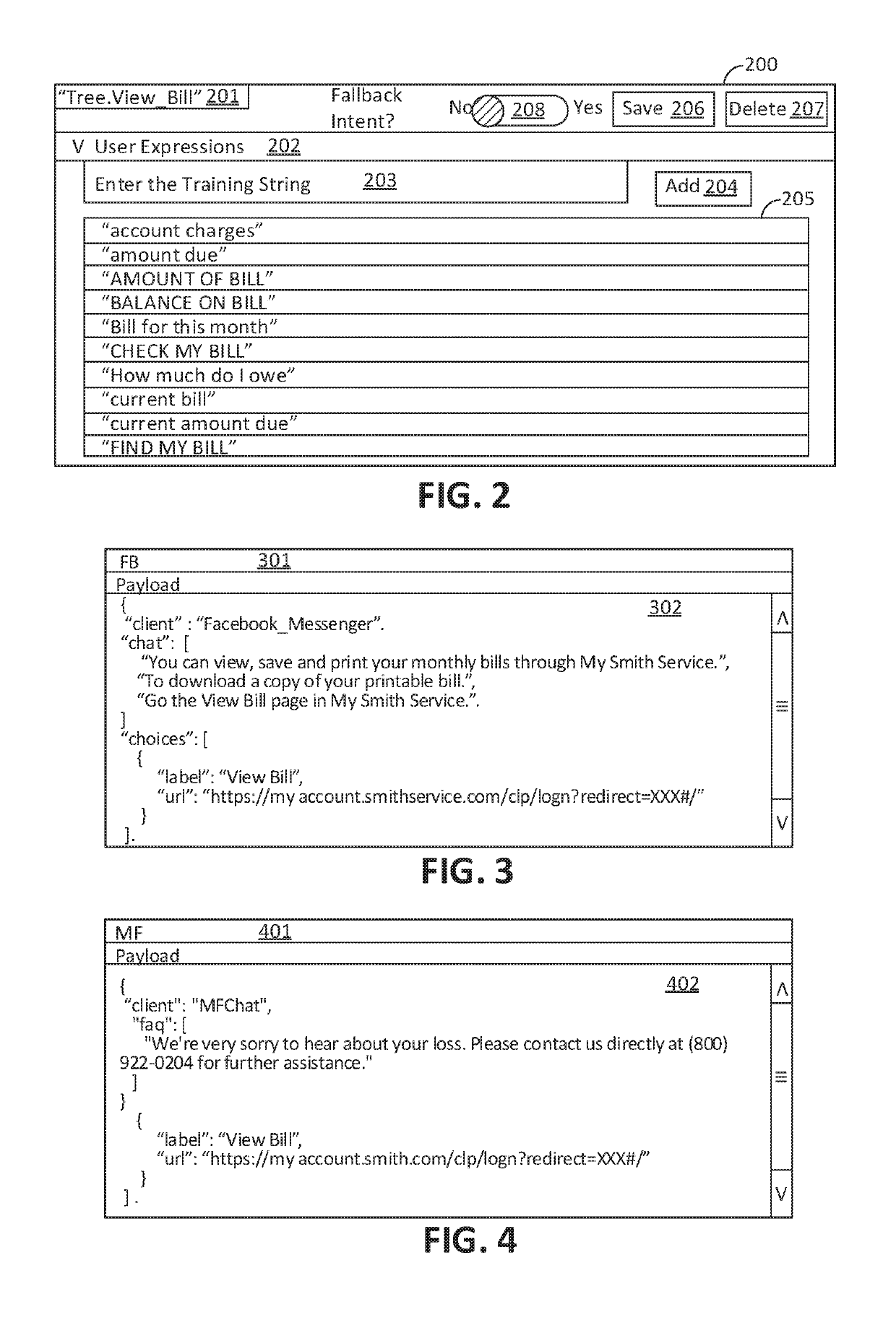 System and method for chatbot conversation construction and management