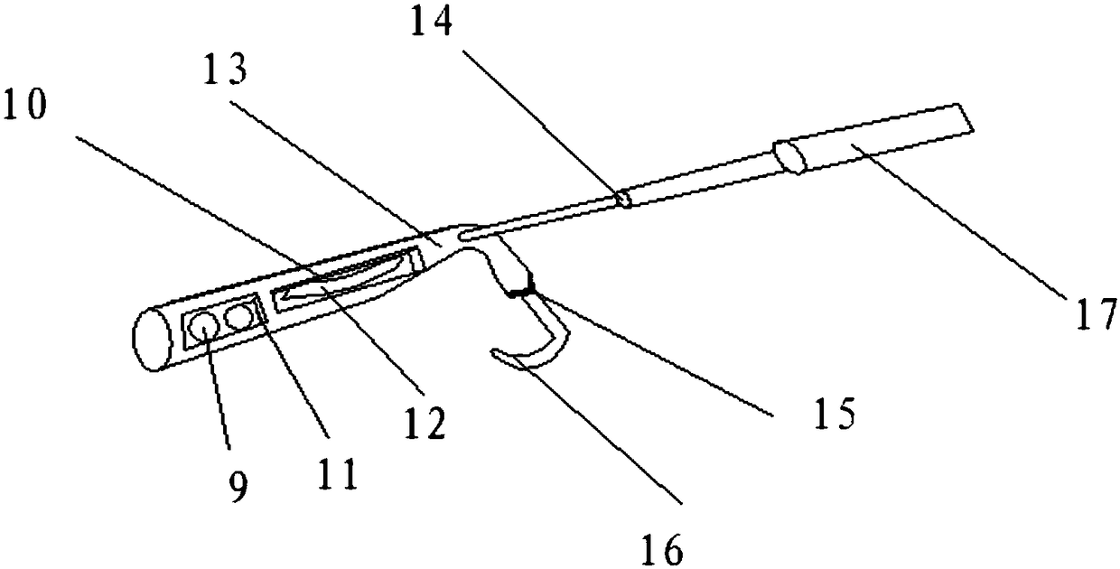 Eye-protective device for electrowelding technology service