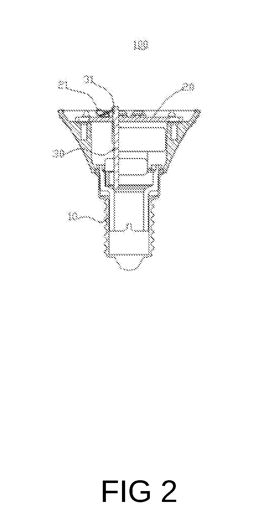 Electronic connector device