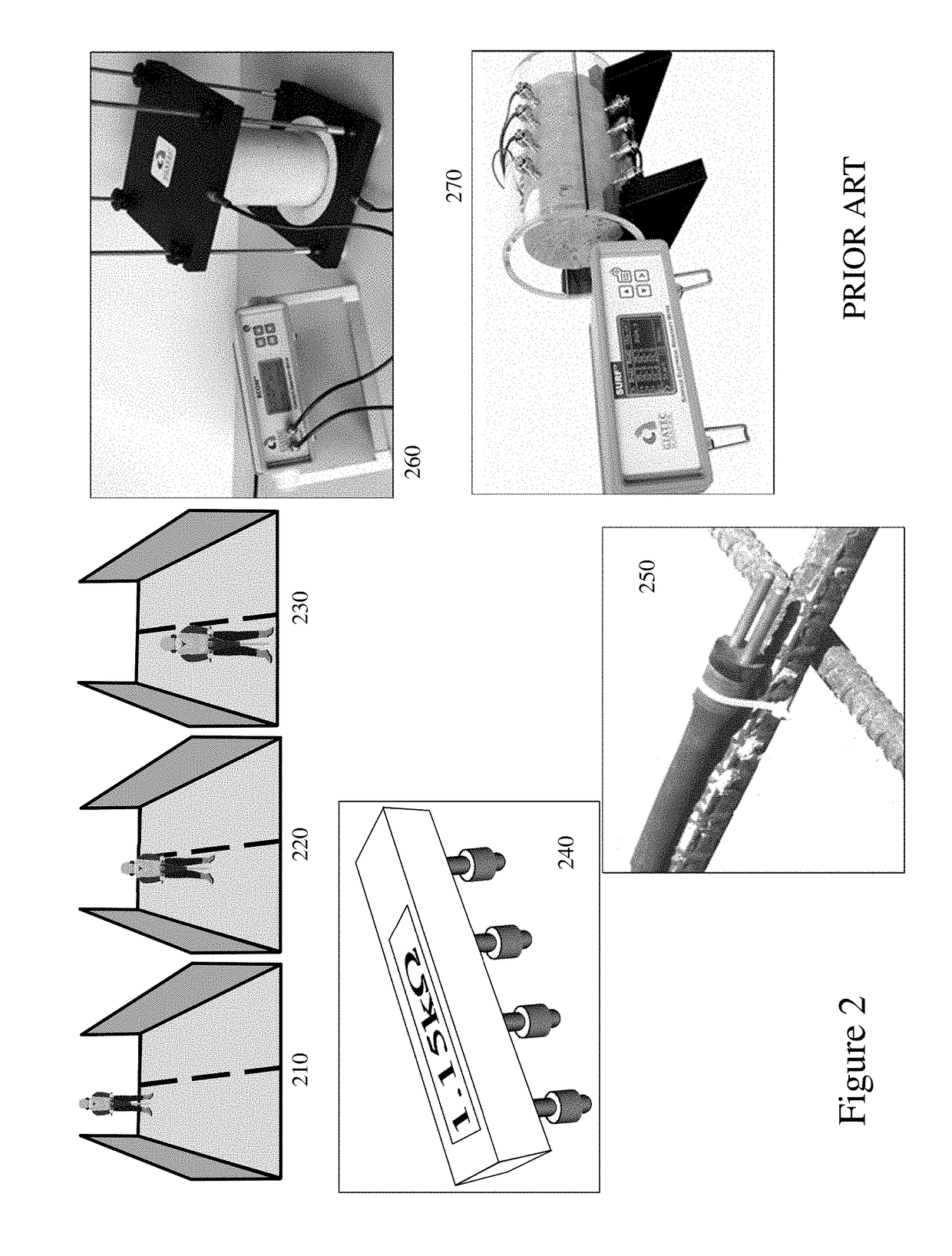 Method and systems relating to construction material assessment