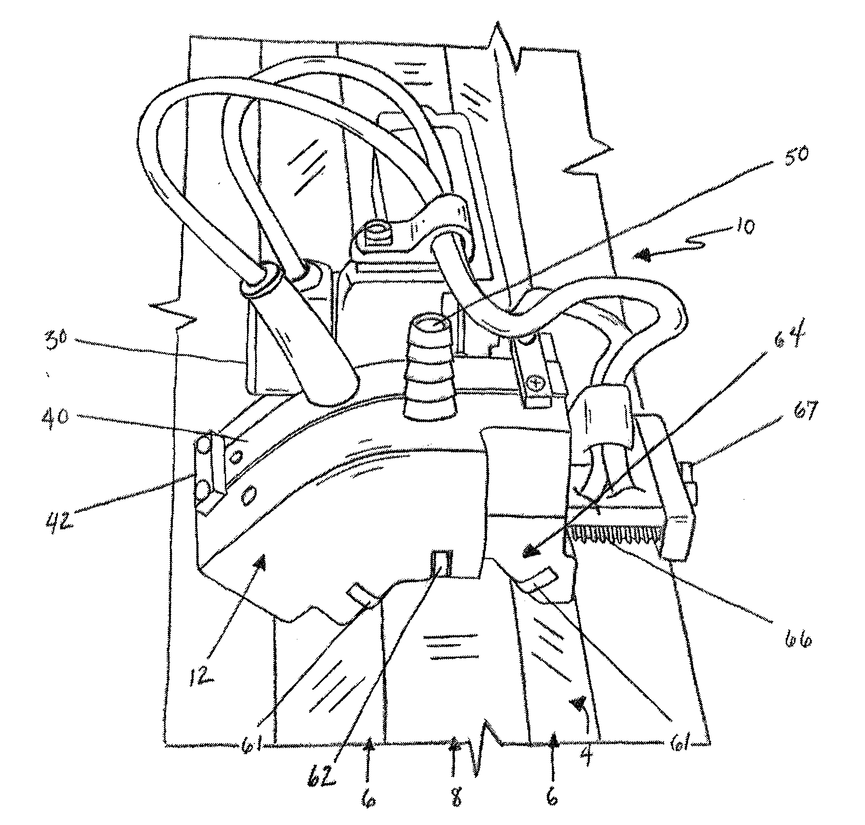 Integrated curved linear ultrasonic transducer inspection apparatus, systems, and methods