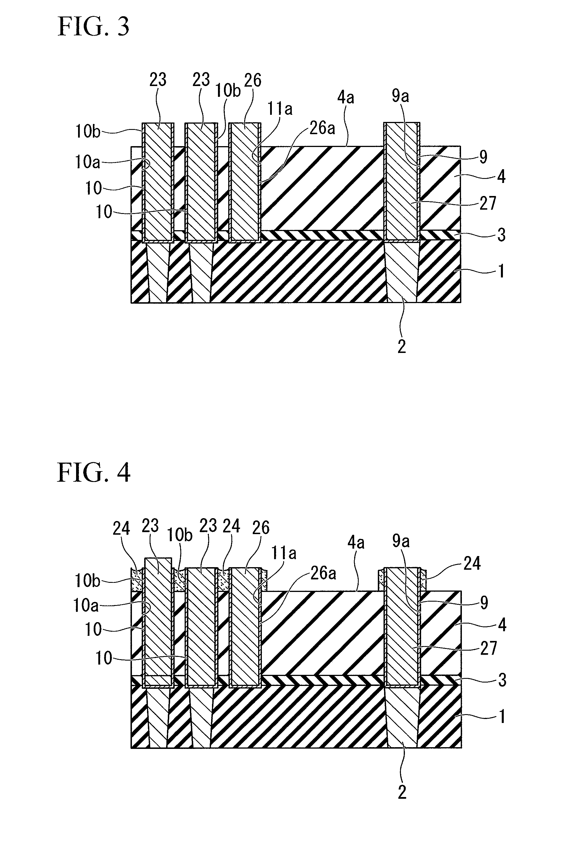 Semiconductor device and manufacturing method therefor