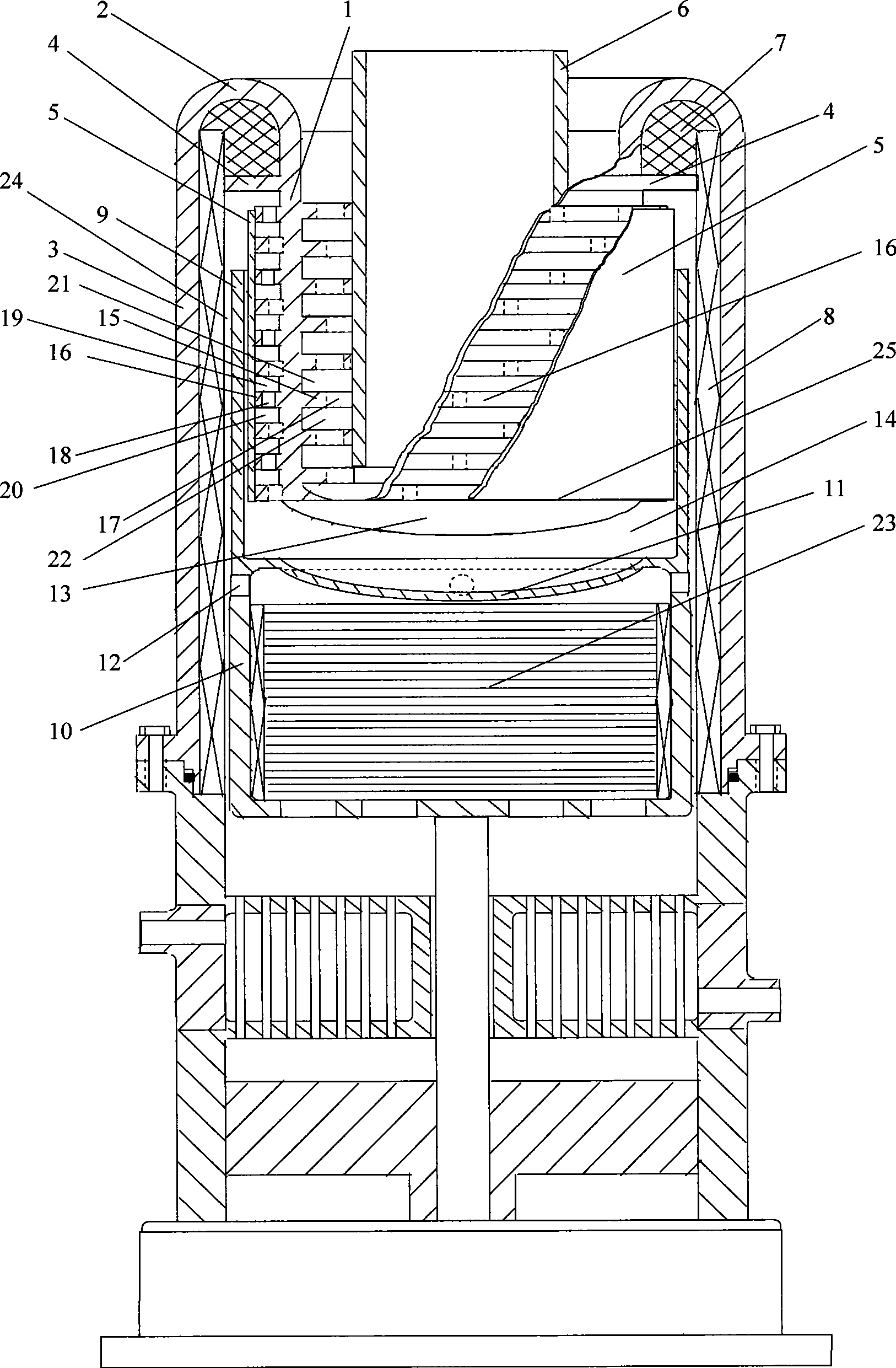 Stirling engine