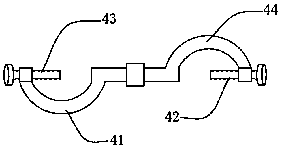 Angiography liquid, injection device and application of angiography liquid