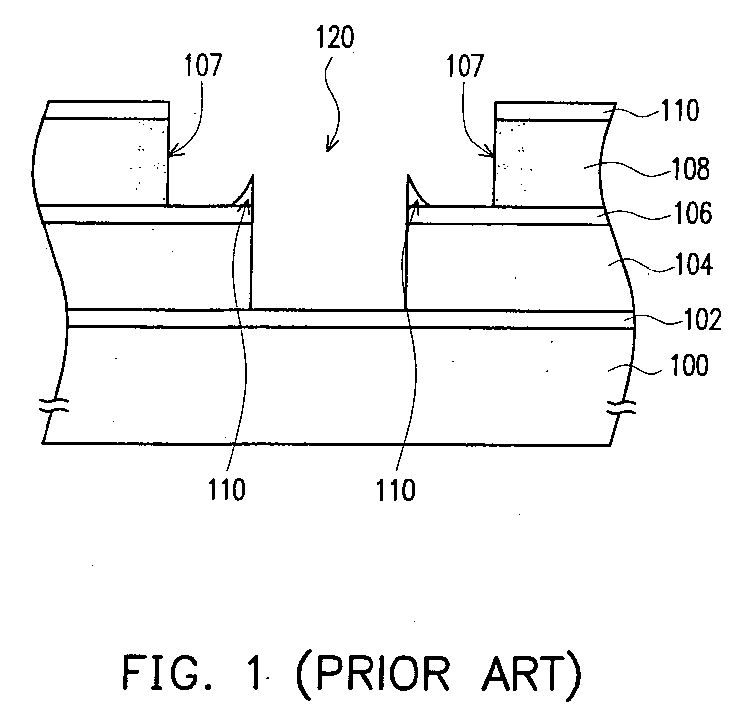 Method for forming openings in low dielectric constant material layer