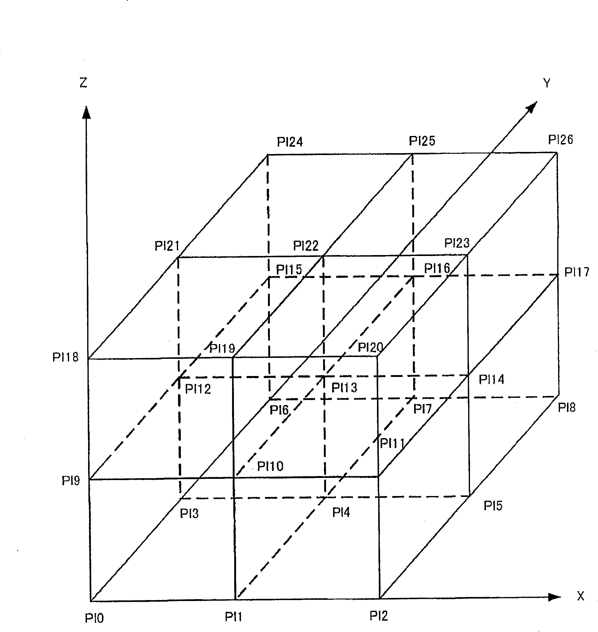 Numerical controller for controlling a five-axis machining apparatus