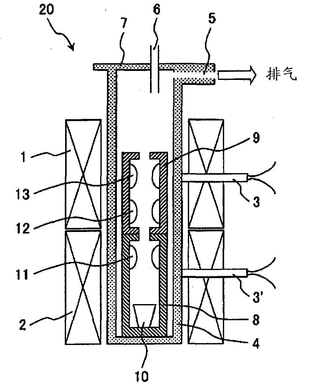 Method for separating and recovering rare earth elements