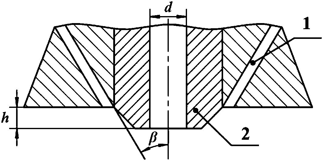 A Supersonic Atomizing Nozzle with Adjustable Structural Parameters