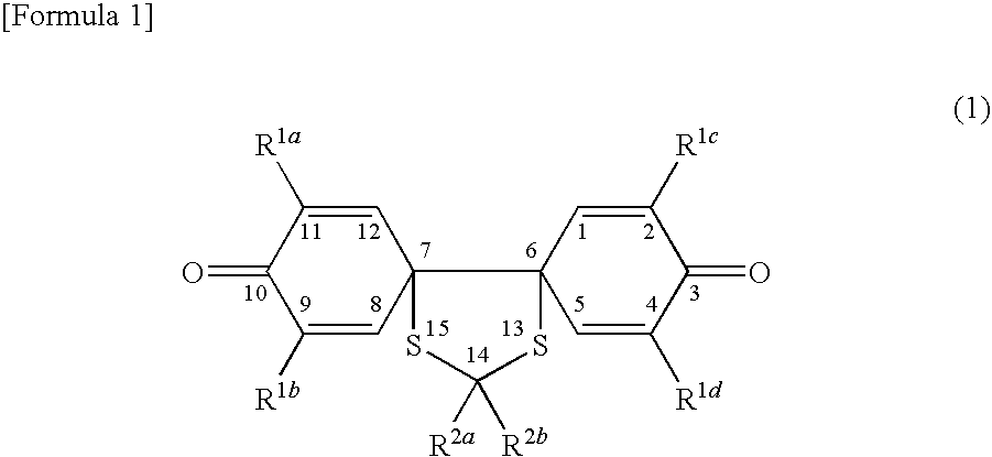 Spiroquinone compound and pharmaceutical composition