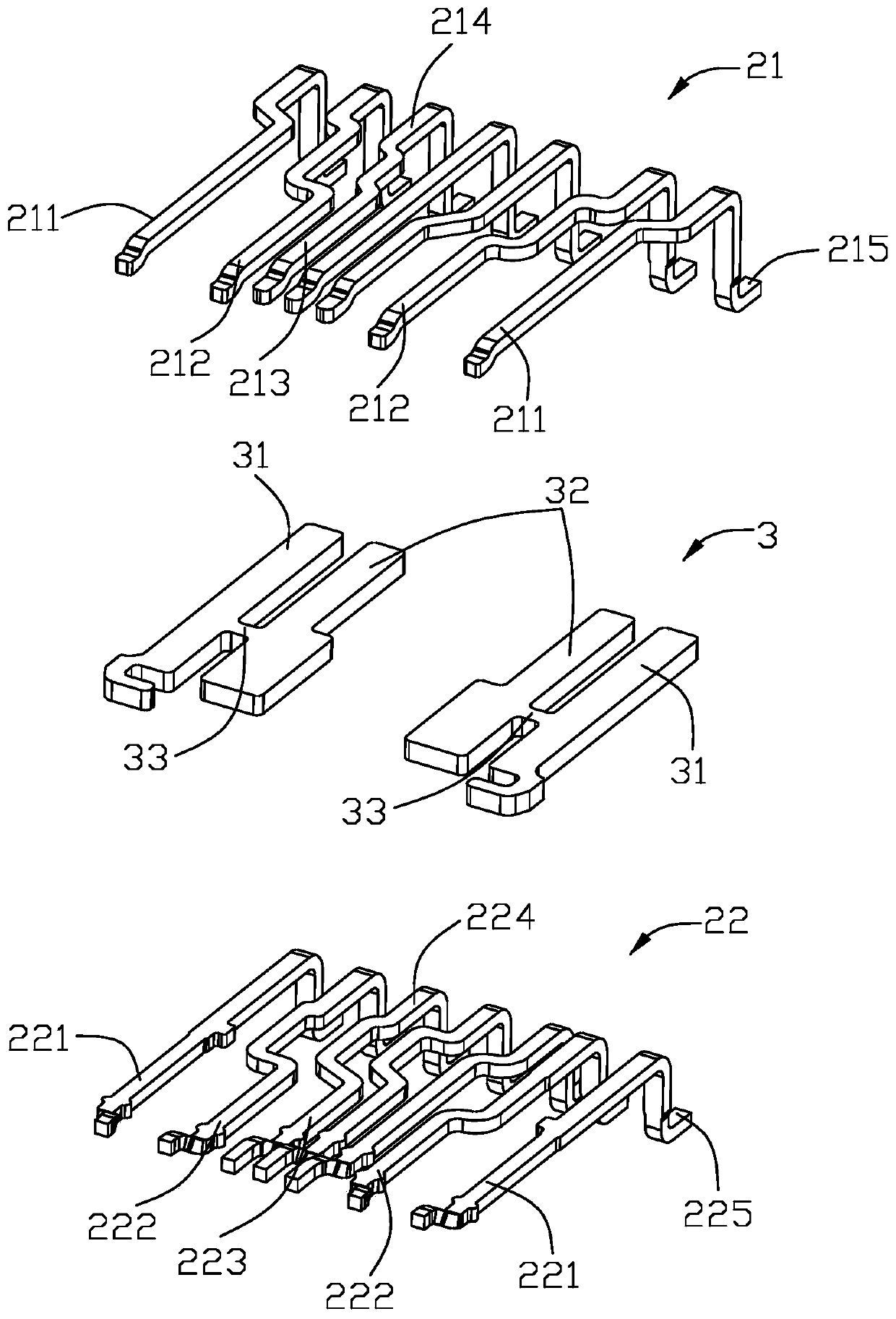 Electrical connector and manufacturing method thereof